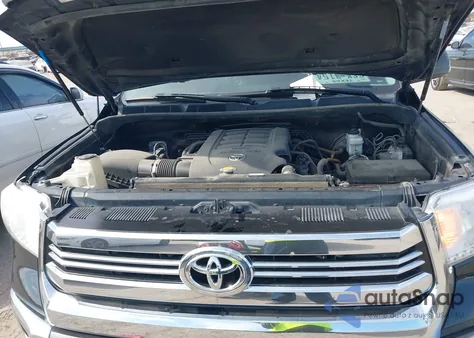 2016 Toyota Tundra Sr5 4.6L V8 из США, поврежденный, VIN 5TFEM5F18GX096873